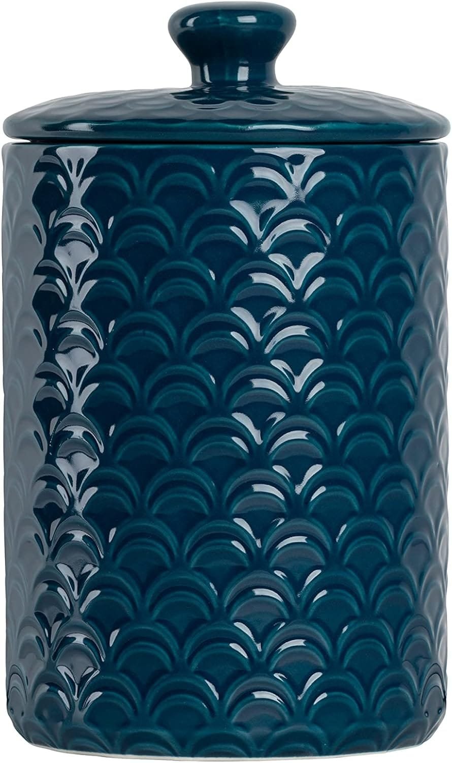 10-strawberry-street-kitchen-canister-3-piece-set-ocean-navy-2 - Cooking Appliance World