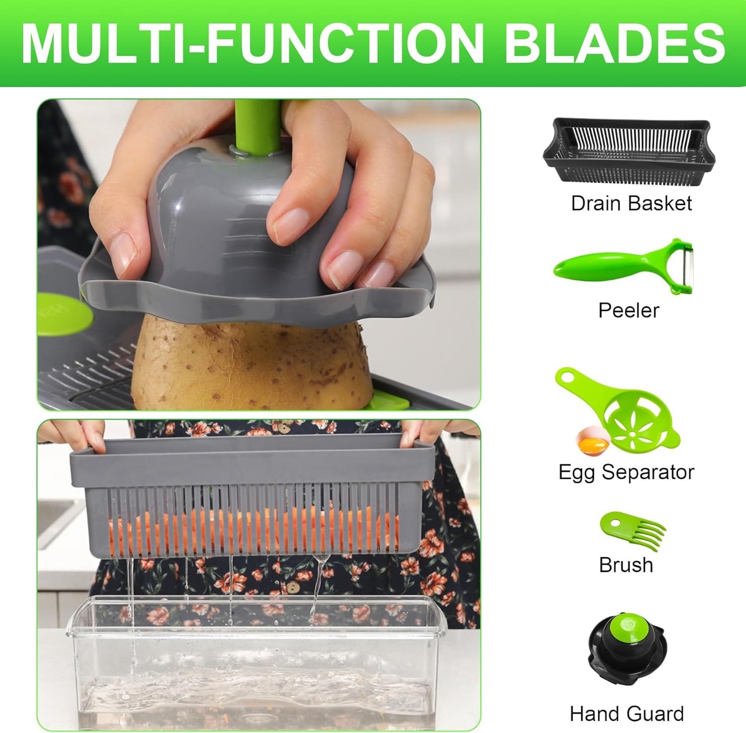 16-in-1-mandoline-vegetable-food-chopper-slicers-and-vegetable-cutters-multi-function-kitchen-veg-cutter-for-onion-garli - Cooking Appliance World