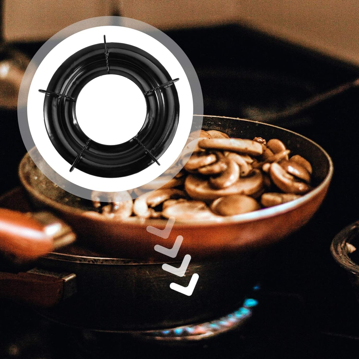 1PC gas stove bracket Wok Support gas stove rack gas trivet wok burner Cooktop Range Pan fry pan replacement stove grates gas cooker rack gas range rack iron milk pot gas 1PC gas stove bracket Wok Support gas stove rack gas trivet wok burner Cooktop Range Pan fry pan replacement stove grates gas cooker rack gas range rack iron milk pot gas