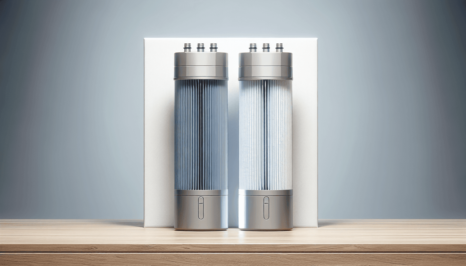 2 PACK GE MSWF SmartWater Refrigerator Filter Replacement Cartridge Brand OEM