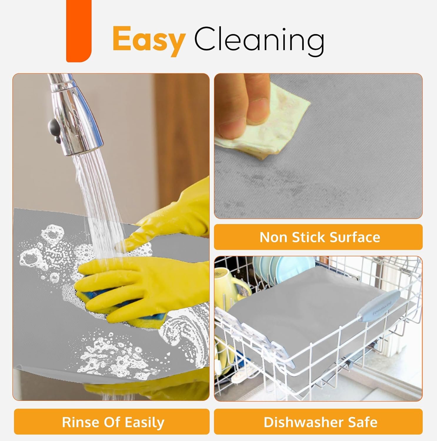 2 Pack Large Thick Heavy Duty Non Stick Teflon Oven Liners Mat, 17x 25 BPA and PFOA Free, for bottom of Electric Oven Gas Oven Microwave Charcoal or Gas Grills 2 Pack Large Thick Heavy Duty Non Stick Teflon Oven Liners Mat, 17x 25 BPA and PFOA Free, for bottom of Electric Oven Gas Oven Microwave Charcoal or Gas Grills