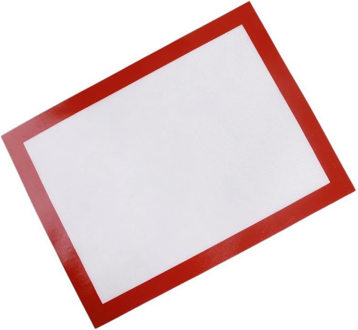 2 Pcs Nonstick Baking Tray Pad Non-slip Baking Mat Silicone Baking Mats Kitchen Baking Mat Macaroons Baking Mat Home Baking Food Grade Silicone Dropshipping Baking Tools