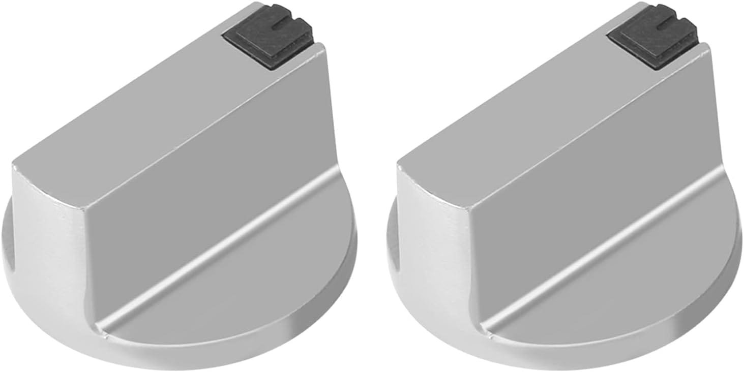 2Pcs 6Mm Zinc , Gas Stove Knobs Cooker Oven Knob Alloy Home Kitchen Control Knob Metal Cooktop Switch 2Pcs 6Mm Zinc , Gas Stove Knobs Cooker Oven Knob Alloy Home Kitchen Control Knob Metal Cooktop Switch