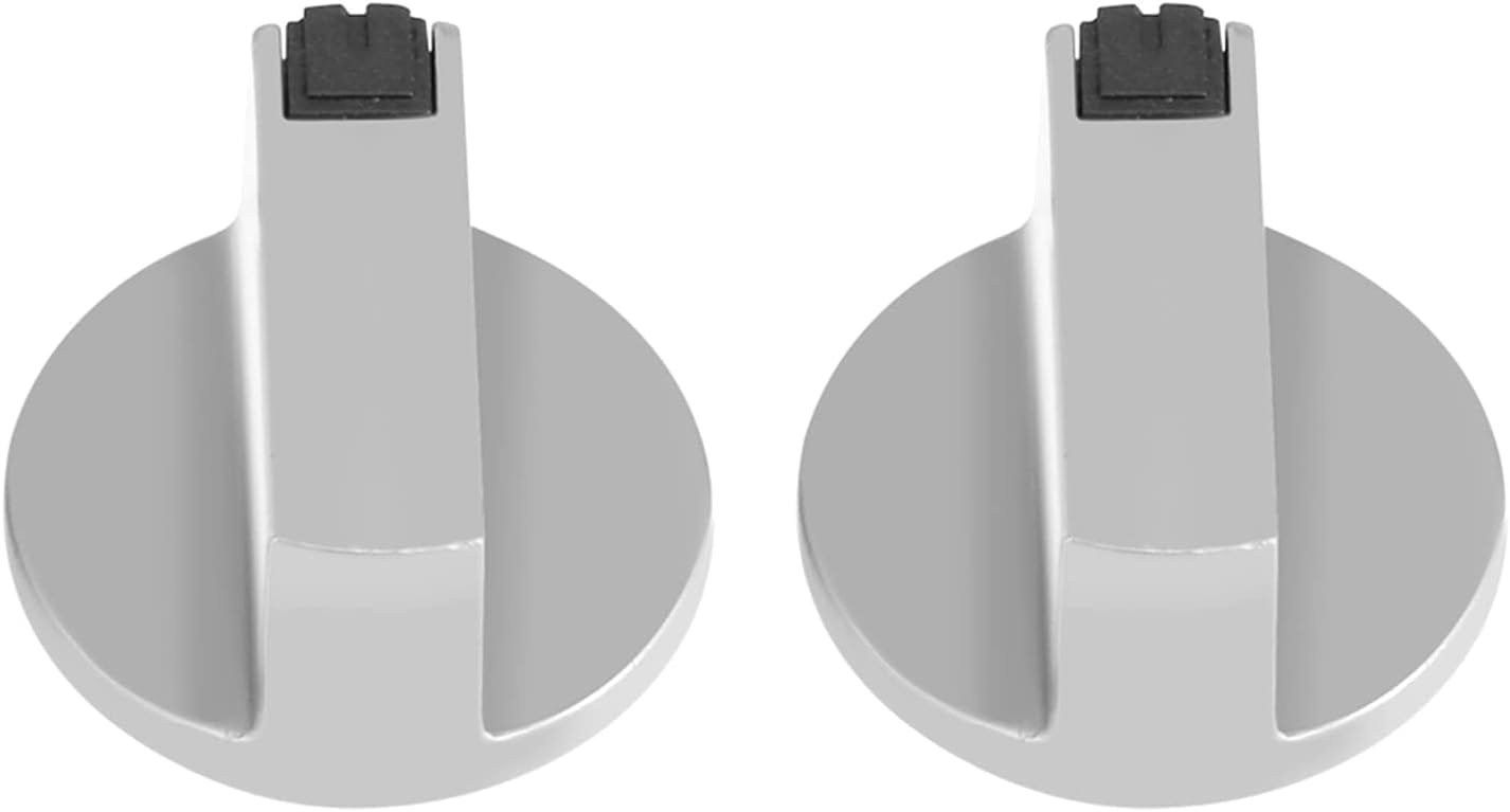 2Pcs 6Mm Zinc , Gas Stove Knobs Cooker Oven Knob Alloy Home Kitchen Control Knob Metal Cooktop Switch 2Pcs 6Mm Zinc , Gas Stove Knobs Cooker Oven Knob Alloy Home Kitchen Control Knob Metal Cooktop Switch