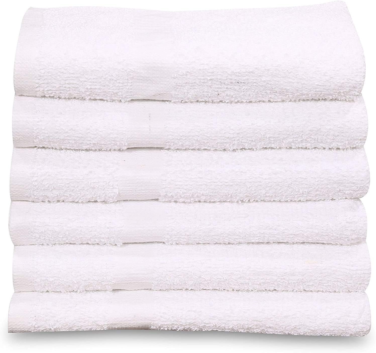 36 PC New Cotton Blend White Restaurant Bar Mops Kitchen Towels (3 Dozen) (36, Gold Stripe) 36 PC New Cotton Blend White Restaurant Bar Mops Kitchen Towels (3 Dozen) (36, Gold Stripe)