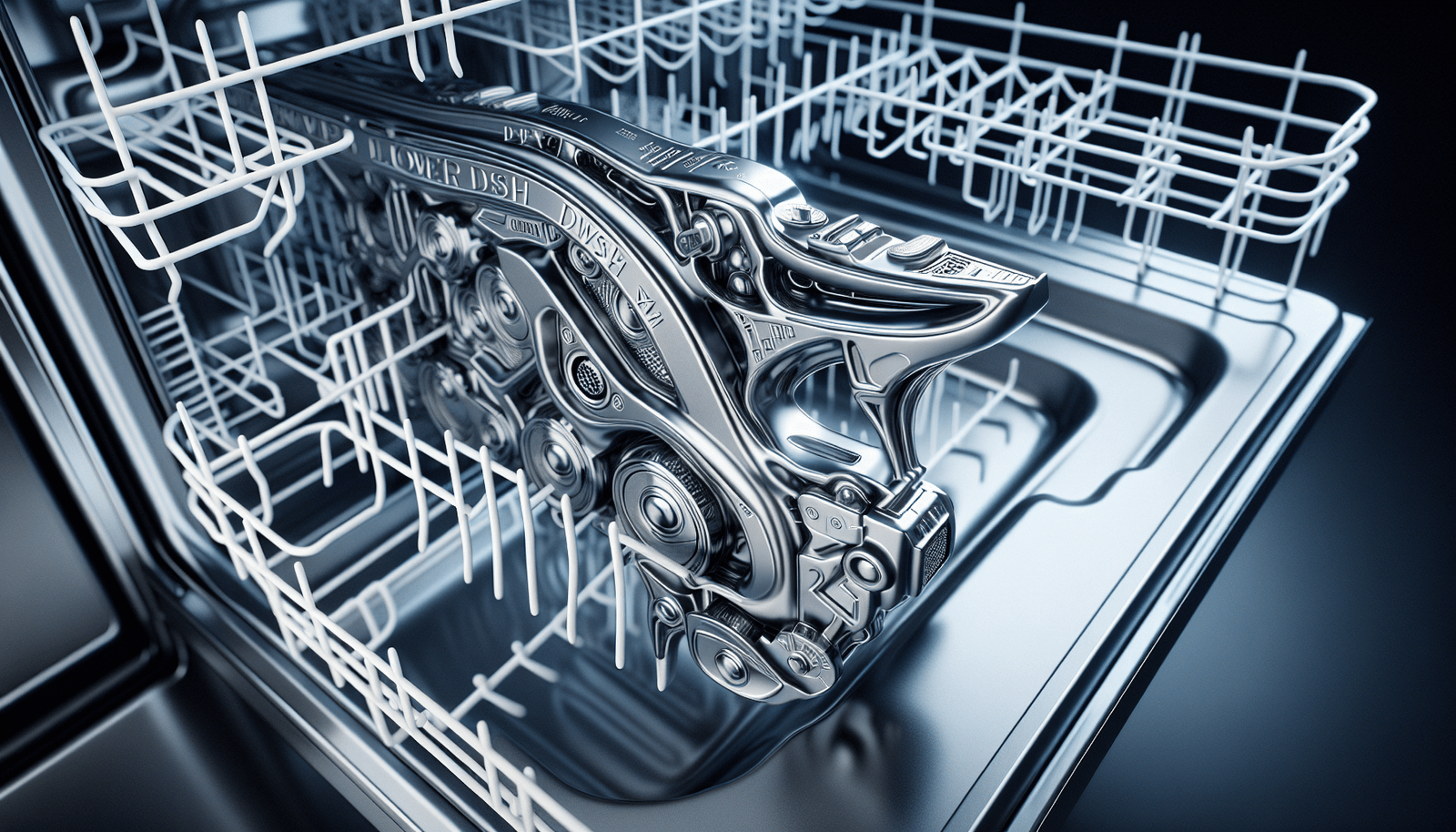 5304507158 Lower Wash Arm Dishwasher 5304507158 Lower Wash Arm Dishwasher