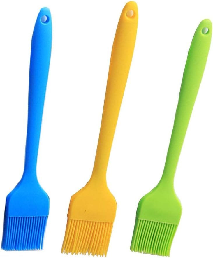84-inches-basting-brushes-heat-resistant-pastry-brushes-for-grill-barbeque-kitchen-baking-set-oil-brushes-soft-bristles- - Cooking Appliance World