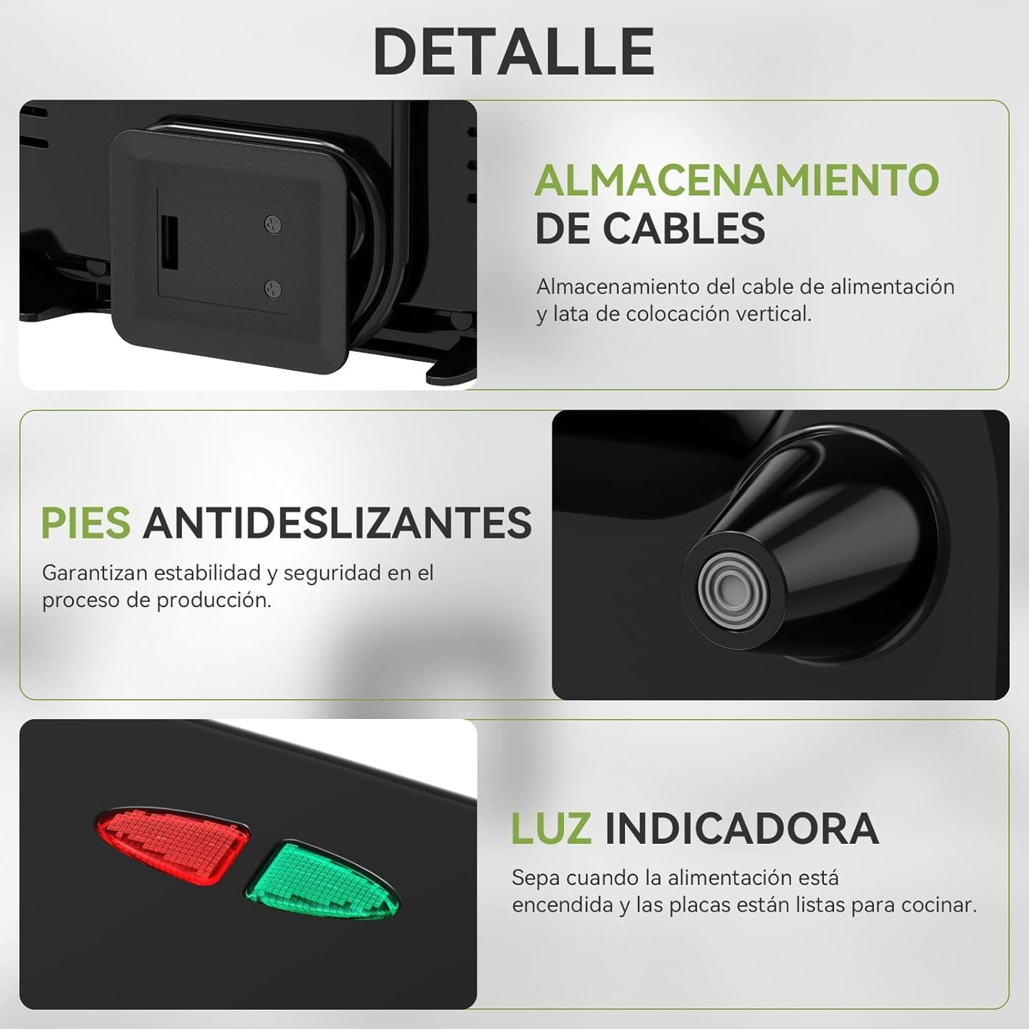 ABS07 Sandwich Maker, 2 Slice Grilled Cheese Maker with Non-stick Grill Plates, Indicator Lights, Cool Touch Handle, Easy to Clean and Store, 750 W ABS07 Sandwich Maker, 2 Slice Grilled Cheese Maker with Non-stick Grill Plates, Indicator Lights, Cool Touch Handle, Easy to Clean and Store, 750 W