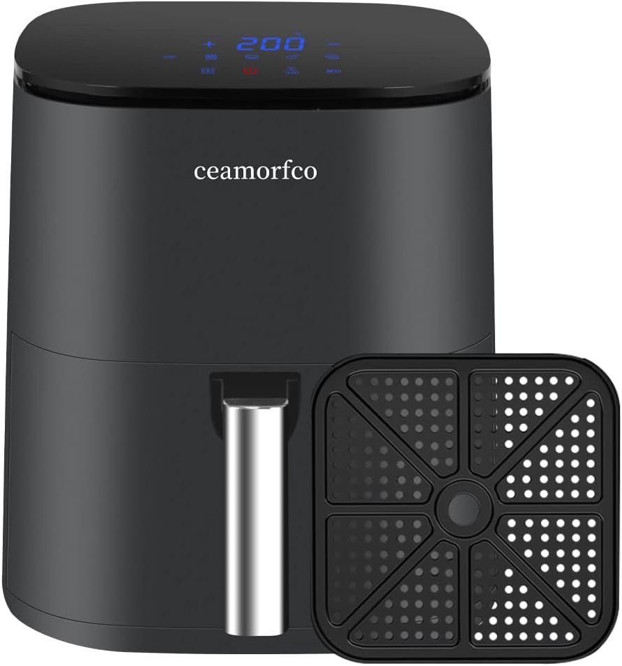 Air Fryer Oven 6 Quart Compact Review post thumbnail image