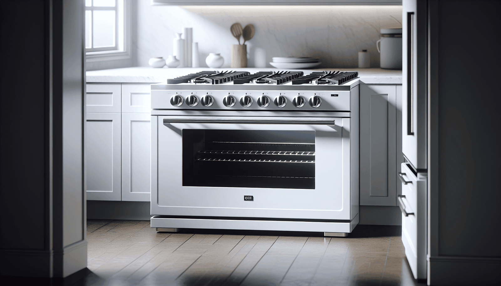 AMANA AGR4230BAW 5.1 cu. ft. Single Oven Free-Standing Gas Range, 30, White