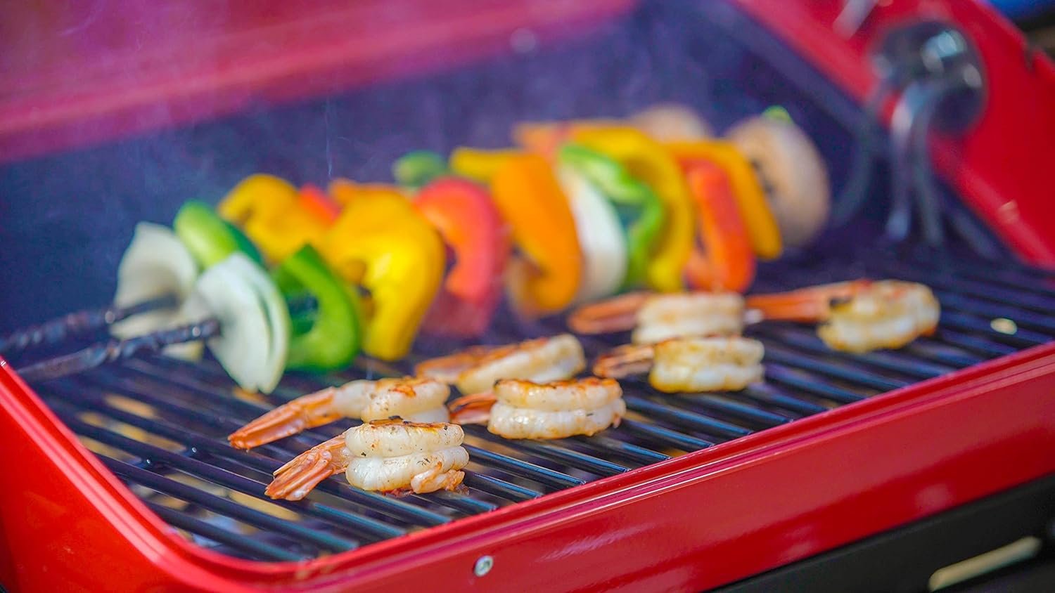 Americana Adjustable Element Electric Grill