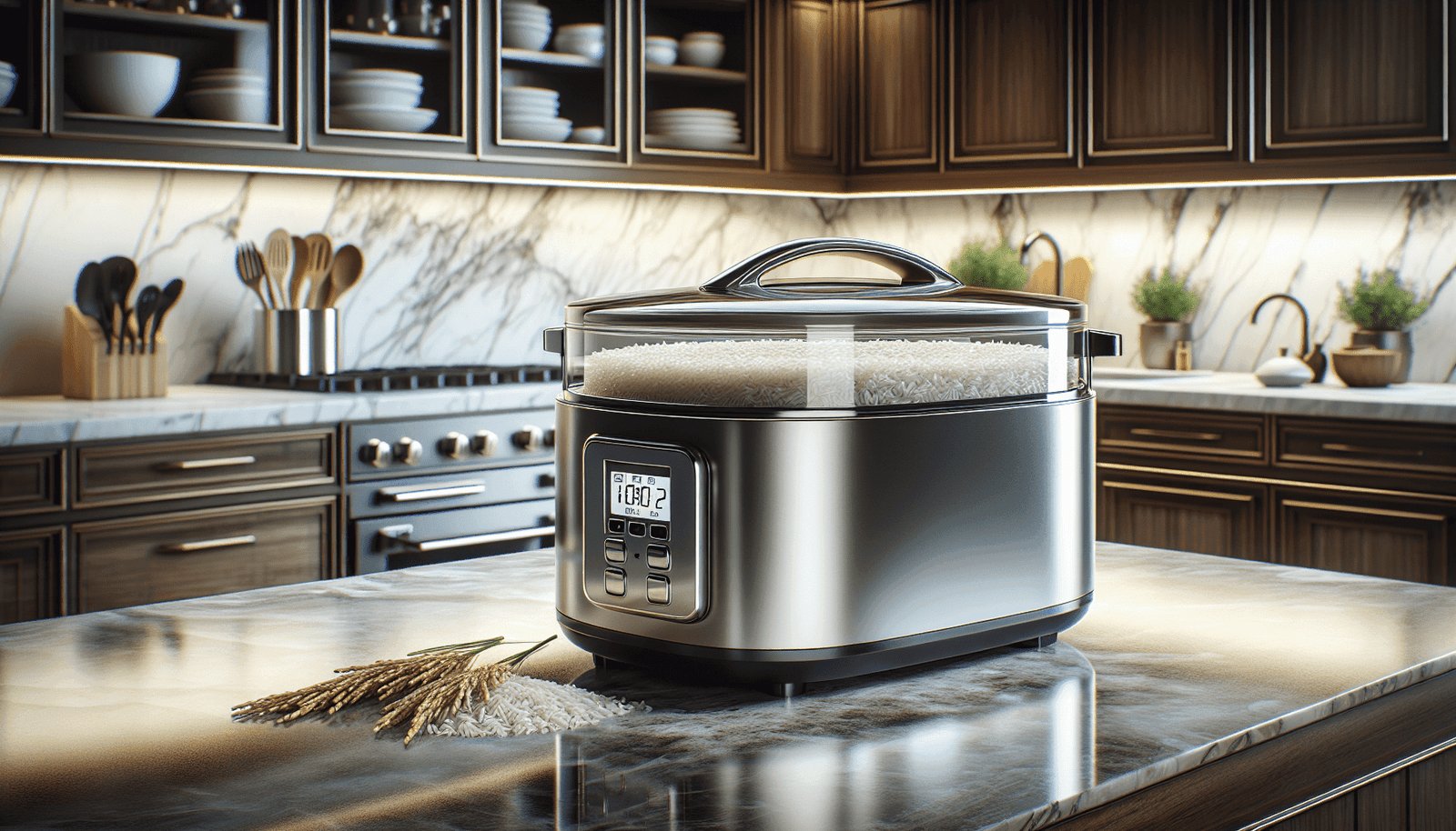 Aroma Housewares ARC-954SBD Rice Cooker, 4-Cup Uncooked 2.5 Quart, Professional Version