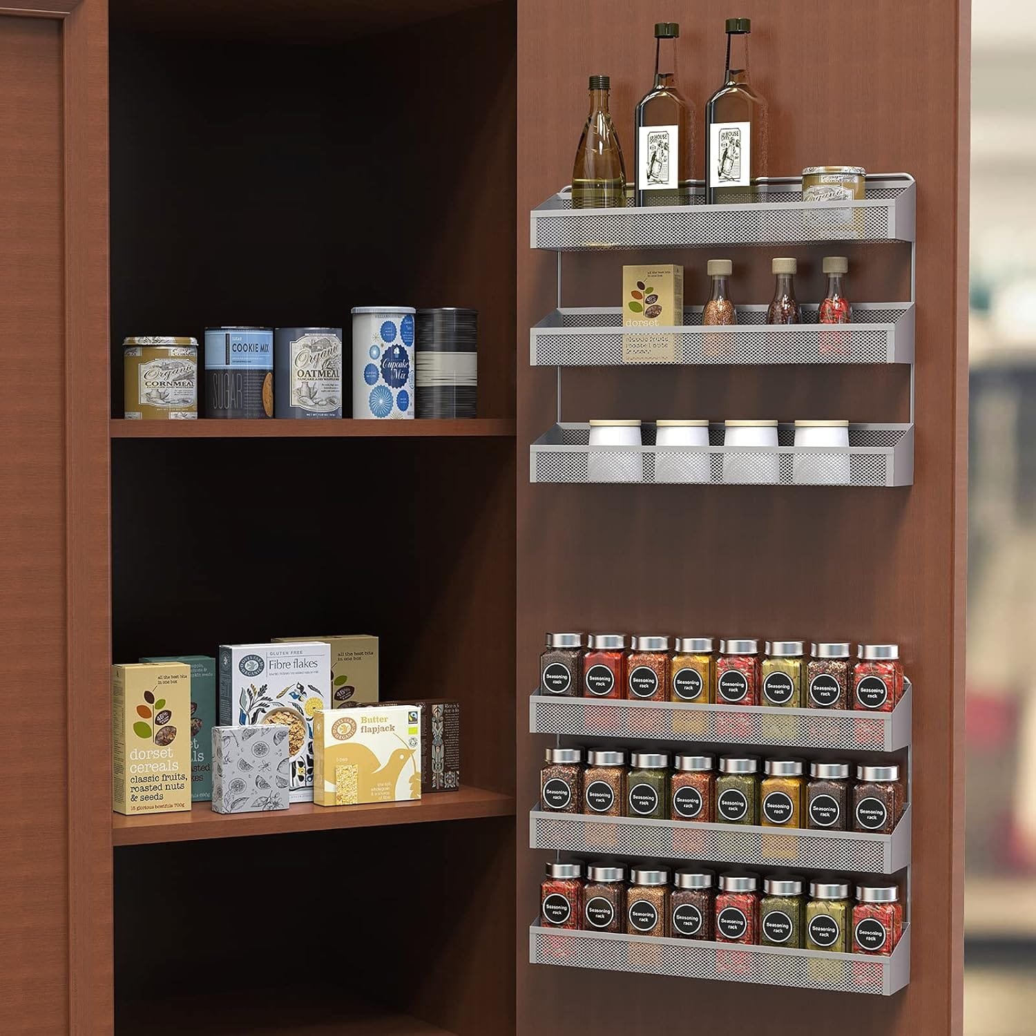 Auledio 2 Pack Spice Rack Organizer Review post thumbnail image