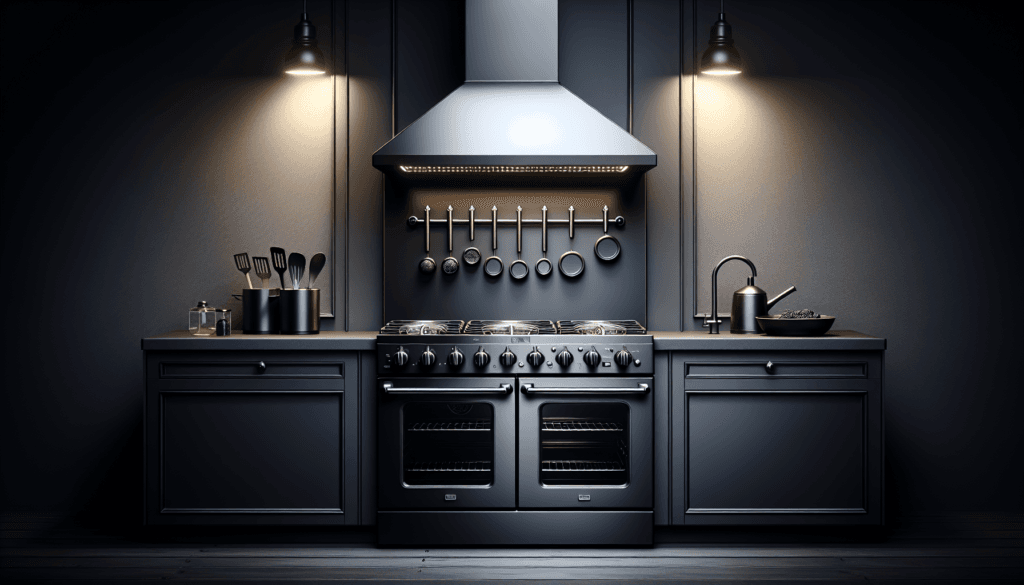 Avanti GR2415CB GR24 24 Compact Gas Range Oven, in Black Avanti GR2415CB GR24 24 Compact Gas Range Oven, in Black