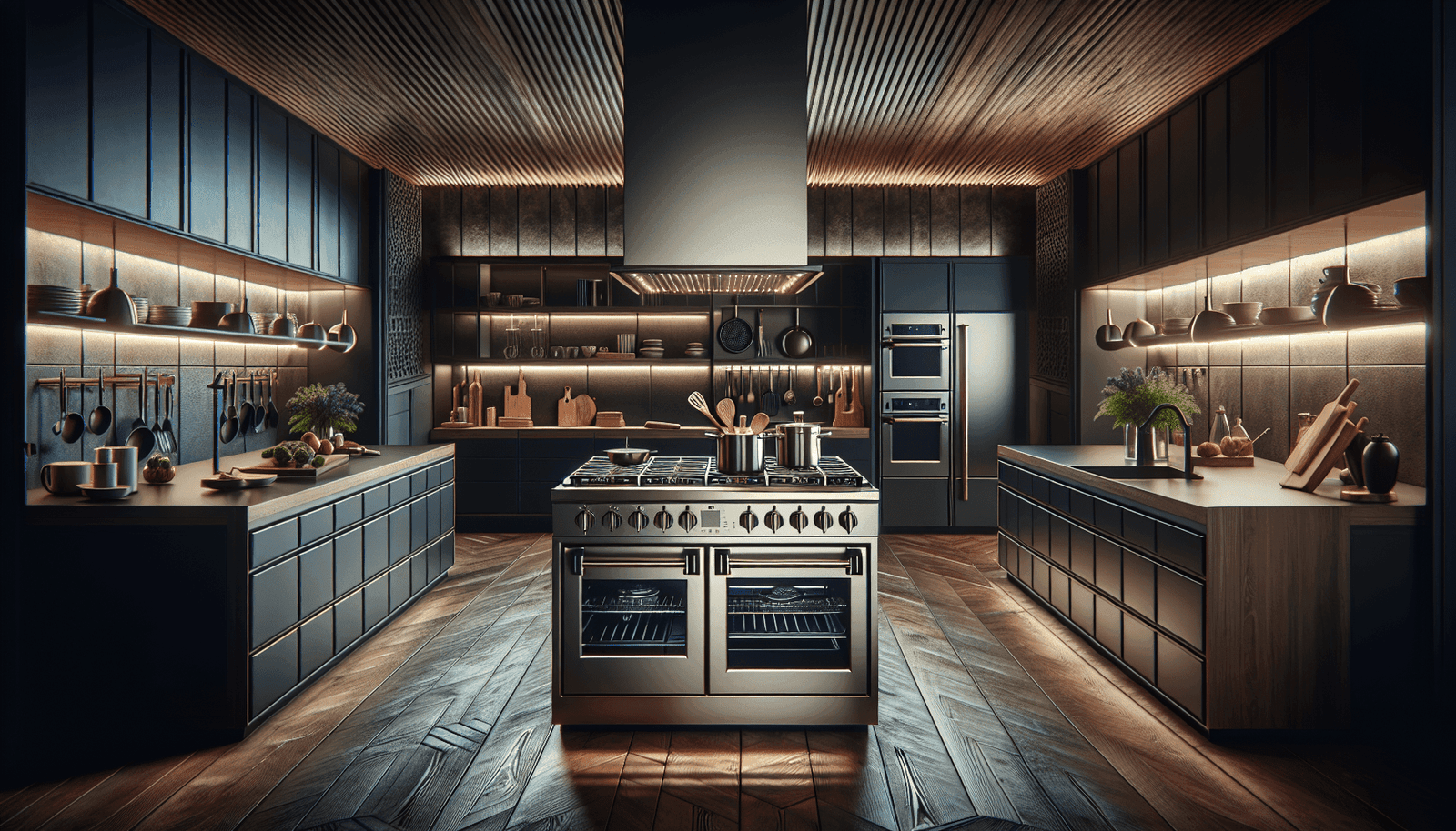 Avanti RM17X1B-IS 24 Inch Stainless Steel Electric Freestanding Range, Black