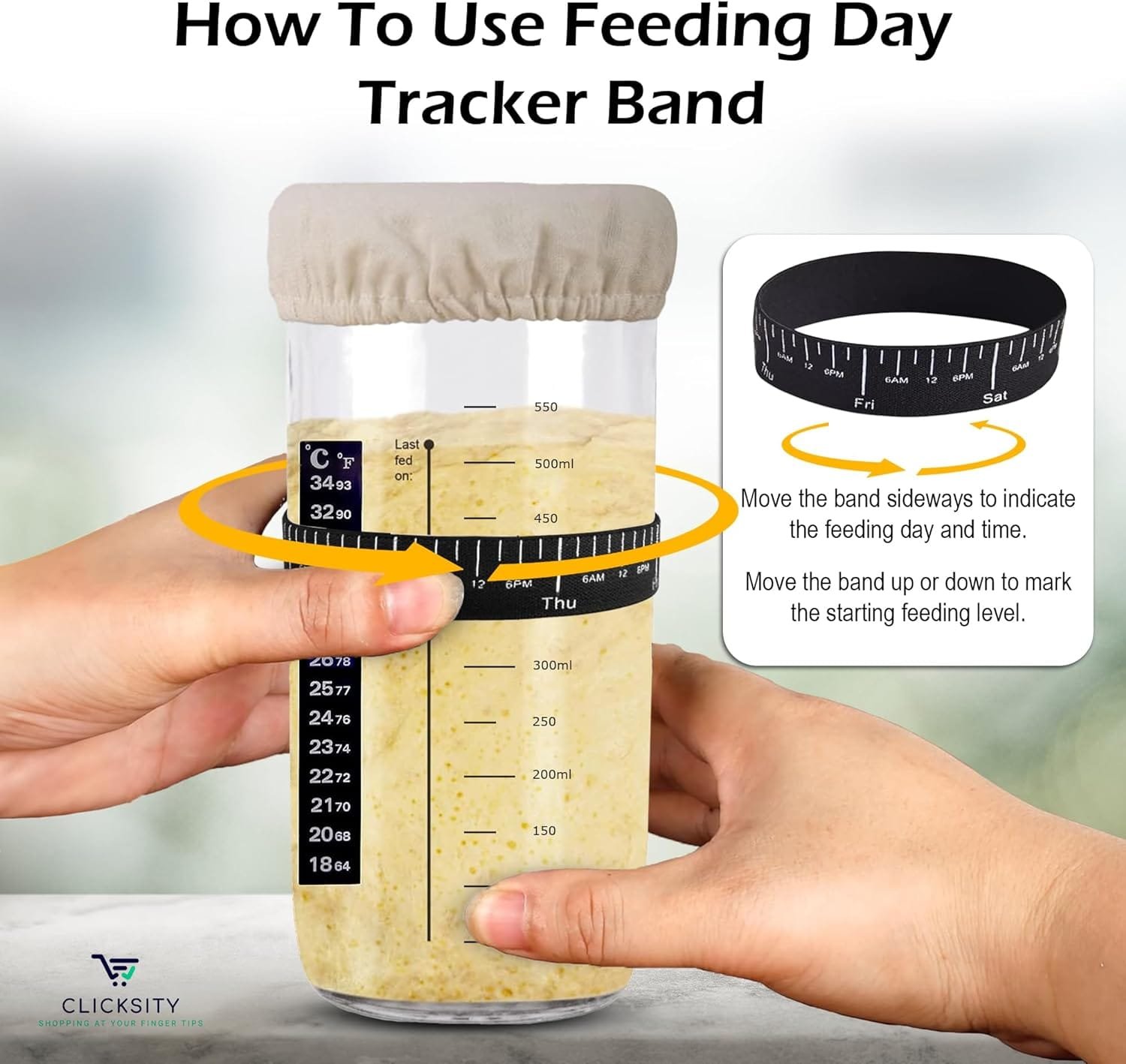 Beginner’s Sourdough Bread Maker Starter Kit Review post thumbnail image