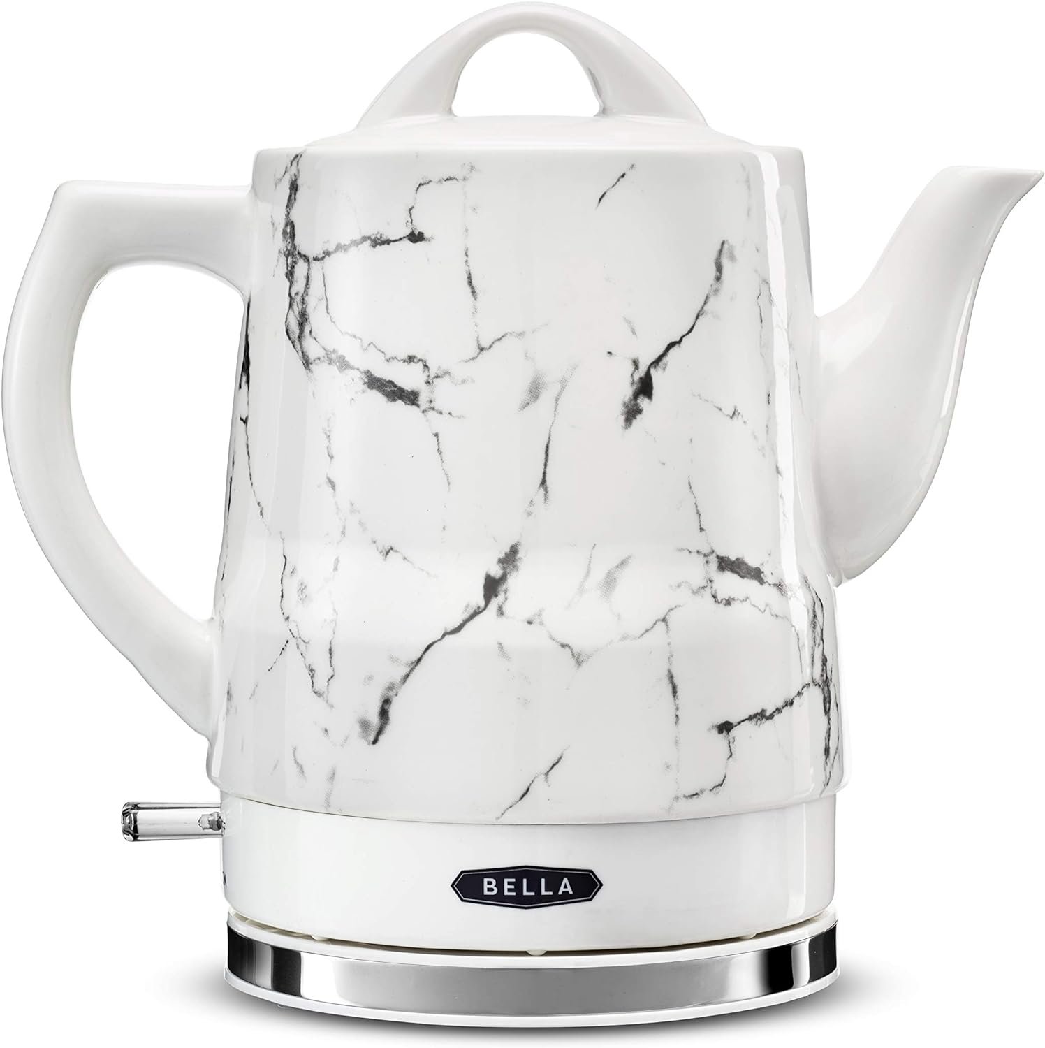 BELLA 1.5 Liter Electric Ceramic Tea Kettle Review post thumbnail image