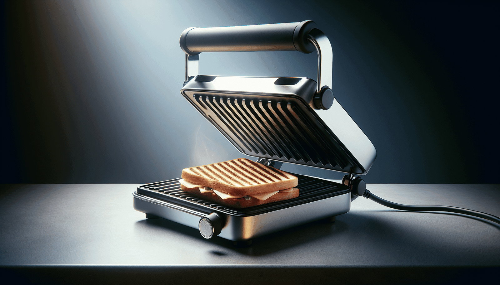 Better Chef Panini Press | Non-Stick | Drip Tray | Floating Hinge | Locking Latch | Status Lights | Fixed Temp Better Chef Panini Press | Non-Stick | Drip Tray | Floating Hinge | Locking Latch | Status Lights | Fixed Temp