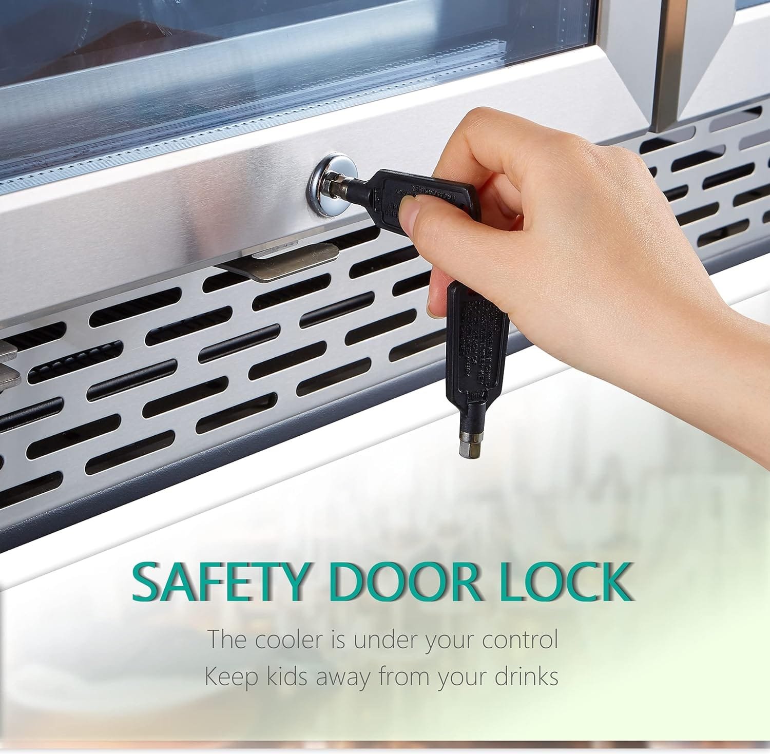 Beverage Refrigerator, Phiestina15 inch 96 Cans Built-in or Freestanding Beverage Cooler Mini Fridge with Auto Defrost,Glass Door 6 Removable Shelves for Home Bar Office Beverage Refrigerator, Phiestina15 inch 96 Cans Built-in or Freestanding Beverage Cooler Mini Fridge with Auto Defrost,Glass Door 6 Removable Shelves for Home Bar Office