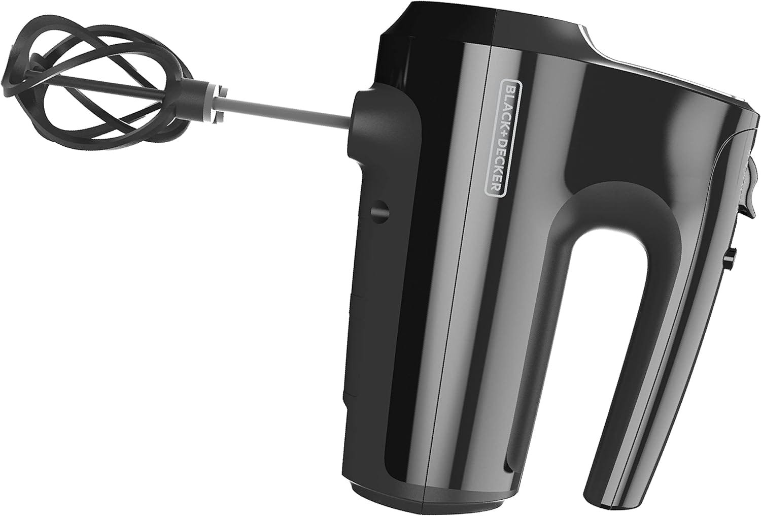 BLACK+DECKER Hand Held Mixer MX610B, 5-Speed