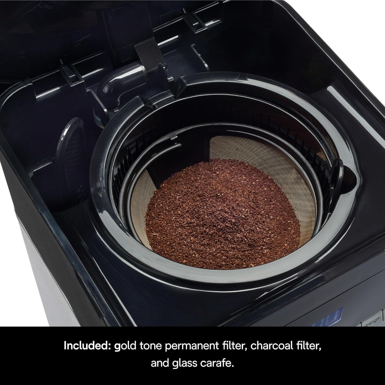 Braun BrewSense 12-Cup Drip Coffee Maker, Stainless Steel - PureFlavor  Fast Brew System - Three Brew Modes - 24-Hour Programmable Timer - Dishwasher Safe