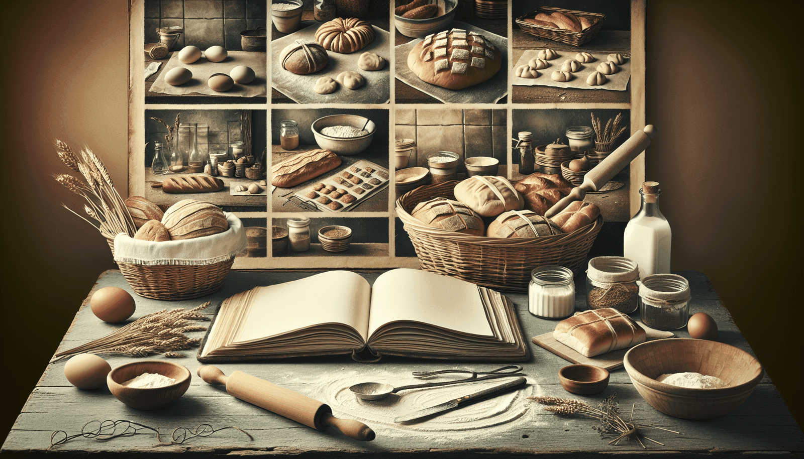 Bread Journal Baking Notebook: A guide to tracking recipes and baking methods.: The ultimate notebook for improving your bread making and sourdough technique.     Paperback – May 12, 2020 Bread Journal Baking Notebook: A guide to tracking recipes and baking methods.: The ultimate notebook for improving your bread making and sourdough technique.     Paperback – May 12, 2020