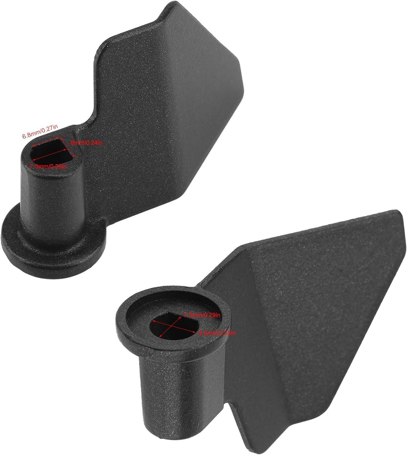 Bread Maker Machine Paddle Kneading Blade Paddle, Fydun Stainless Steel Bread Maker Blade Mixing Paddle Replacement for Breadmaker Machine Bread Maker Machine Paddle Kneading Blade Paddle, Fydun Stainless Steel Bread Maker Blade Mixing Paddle Replacement for Breadmaker Machine