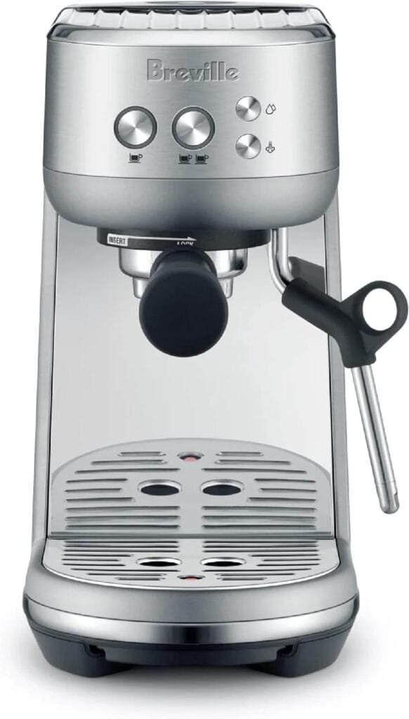 Breville Bambino Espresso Machine,47 Fluid Ounces, Stainless Steel Breville Bambino Espresso Machine,47 Fluid Ounces, Stainless Steel