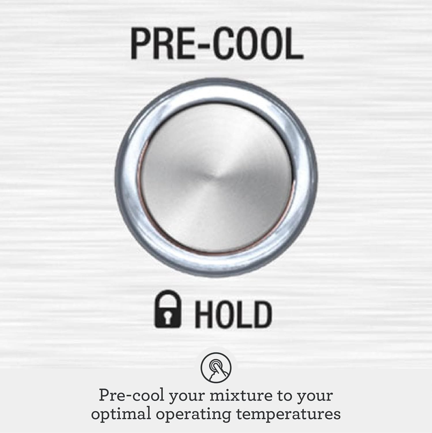 Breville BCI600XL Smart Scoop Ice Cream Maker, Brushed Stainless Steel