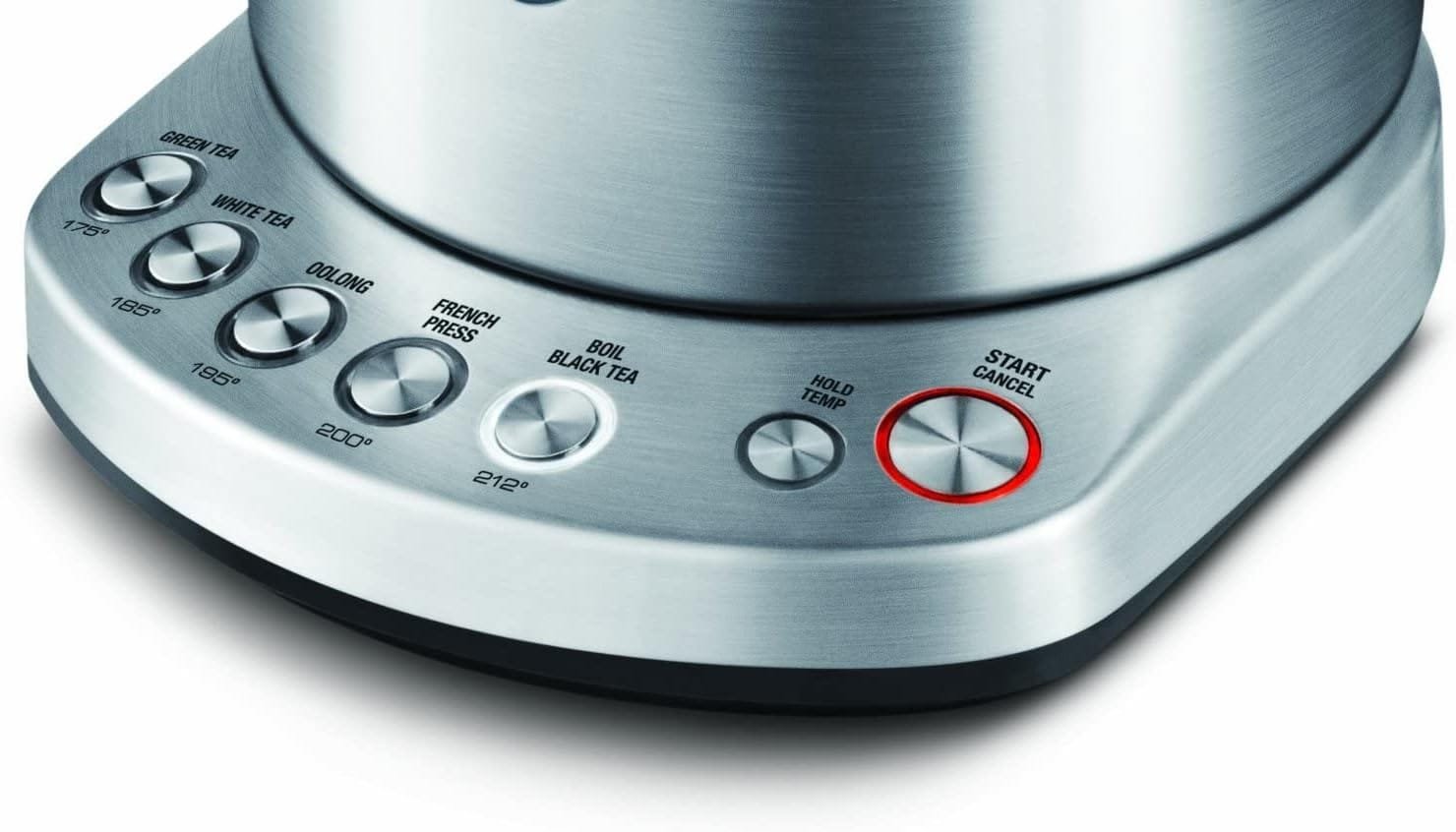 Breville BKE720BSS Temp Select Electric Kettle, Brushed Stainless Steel