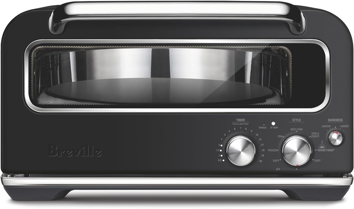 Breville Smart Oven Pizzaiolo Pizza Oven, BPZ820BSS, Brushed Stainless Steel Breville Smart Oven Pizzaiolo Pizza Oven, BPZ820BSS, Brushed Stainless Steel