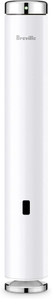 Breville the Joule Turbo Sous Vide Machine, Sous Vide Cooker, Immersion Circulators, BSV600PSS, Polished Stainless Steel