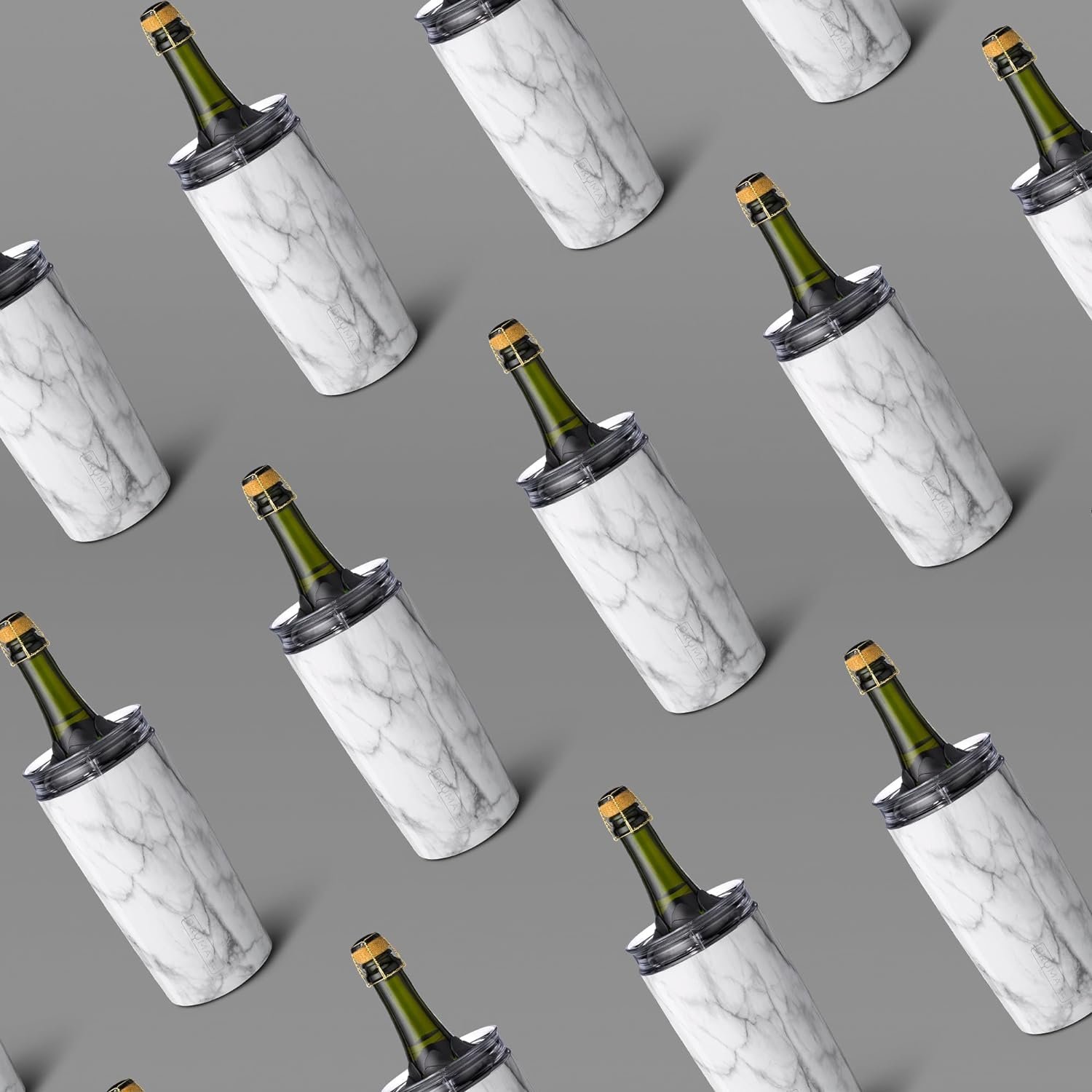 BrüMate Togosa 2-in-1 Wine Chiller Bucket or Champagne Bucket 100% Leakproof Pitcher | Portable Cooler Fits Most Wine, Champagne, Liquor Bottles | Perfect Wine Gifts | 49oz (Matte Black) BrüMate Togosa 2-in-1 Wine Chiller Bucket or Champagne Bucket 100% Leakproof Pitcher | Portable Cooler Fits Most Wine, Champagne, Liquor Bottles | Perfect Wine Gifts | 49oz (Matte Black)