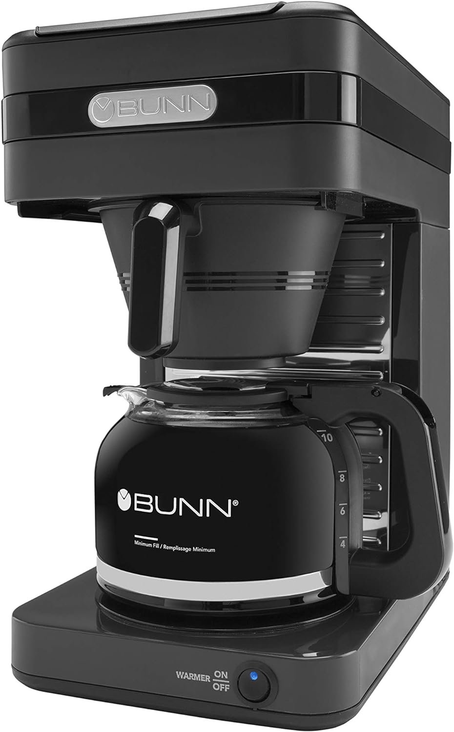 BUNN 52700 CSB2G Speed Brew Elite Coffee Maker Gray, 10-Cup,Grey BUNN 52700 CSB2G Speed Brew Elite Coffee Maker Gray, 10-Cup,Grey