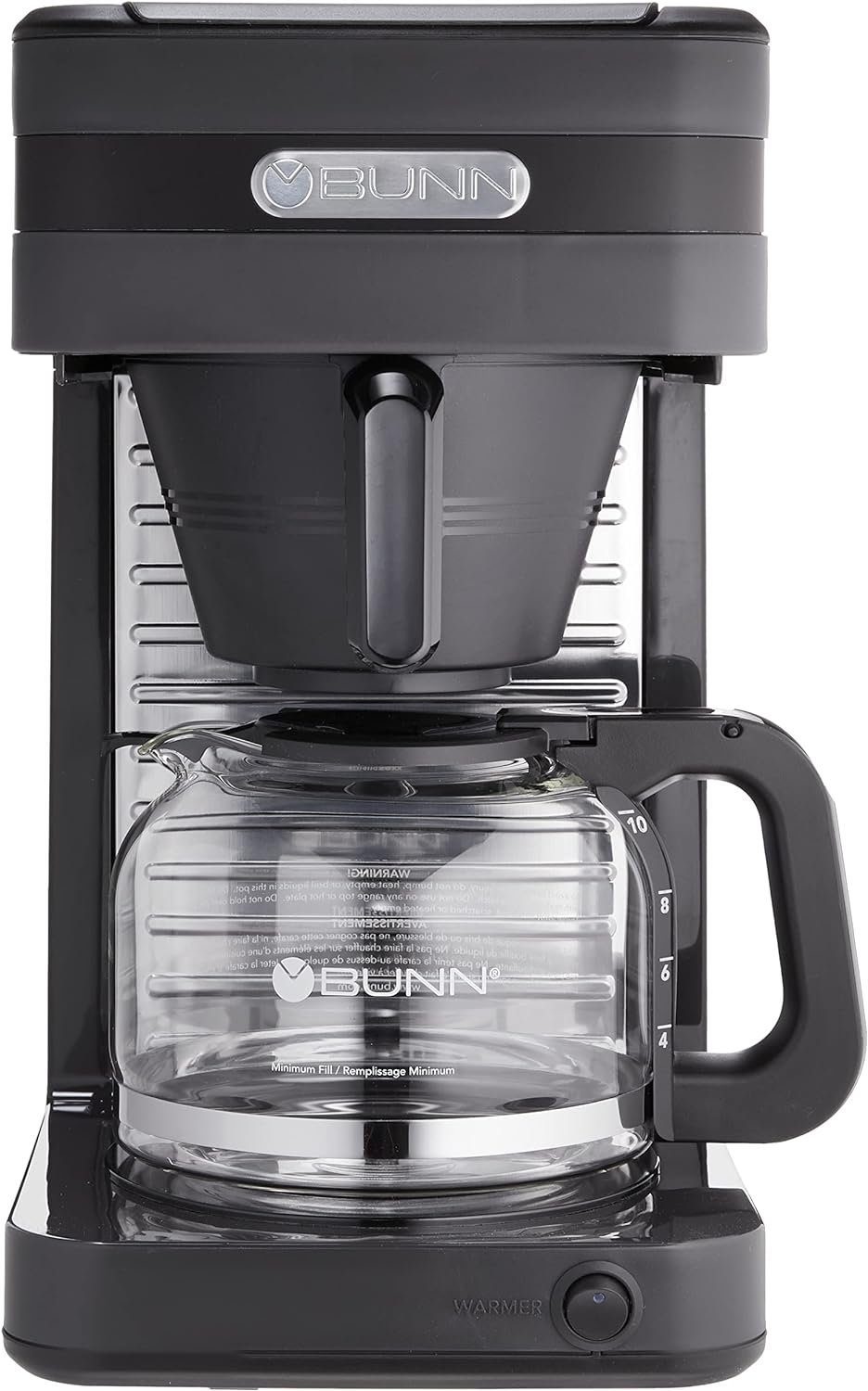 BUNN 52700 CSB2G Speed Brew Elite Coffee Maker Gray, 10-Cup,Grey BUNN 52700 CSB2G Speed Brew Elite Coffee Maker Gray, 10-Cup,Grey