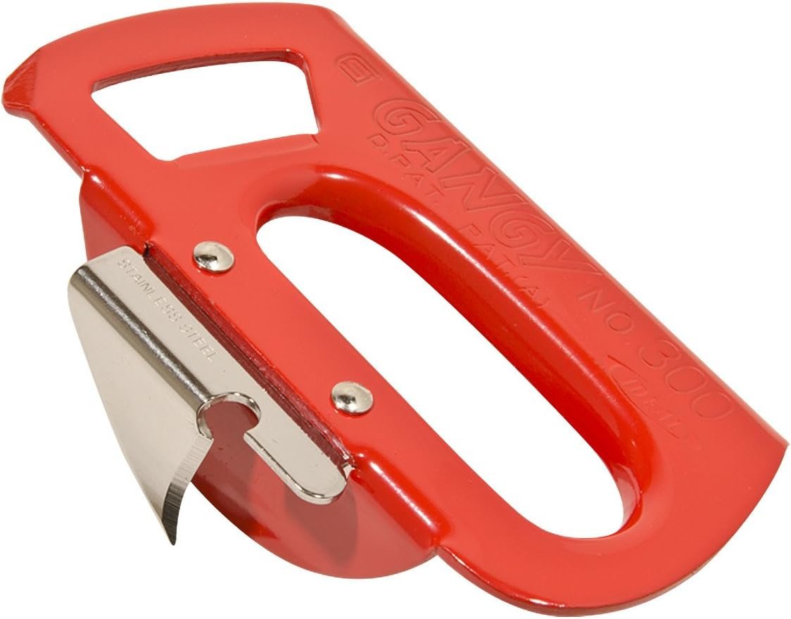 Can Opener, 6.5x11x3cm, red Can Opener, 6.5x11x3cm, red