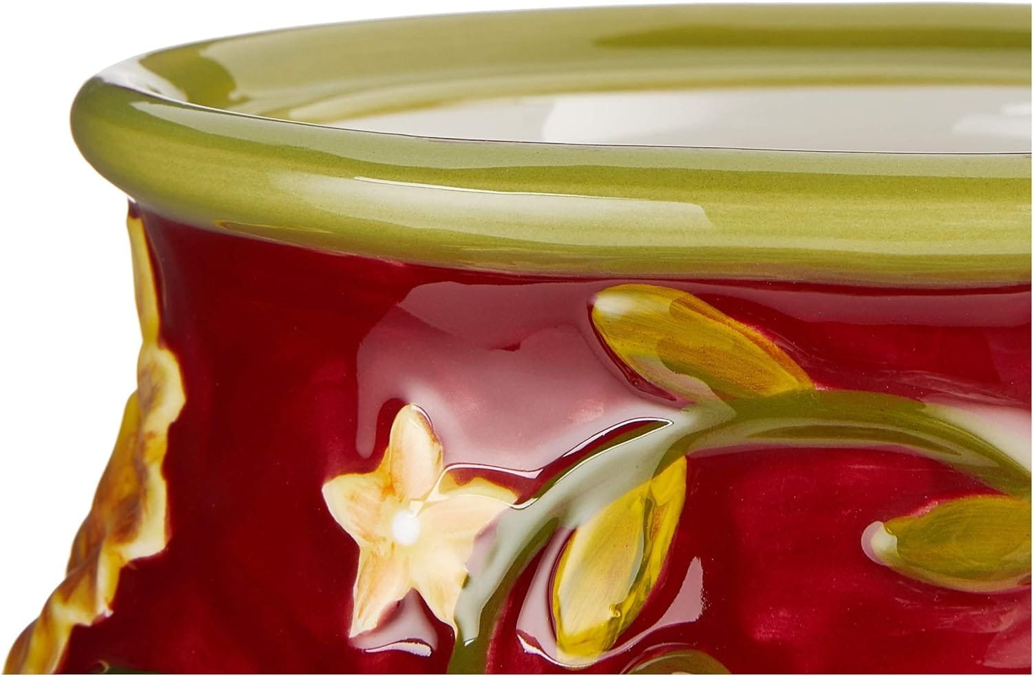 Certified International Sunset Sunflower 3 pc. Canister Set ,One Size, Multicolored Certified International Sunset Sunflower 3 pc. Canister Set ,One Size, Multicolored