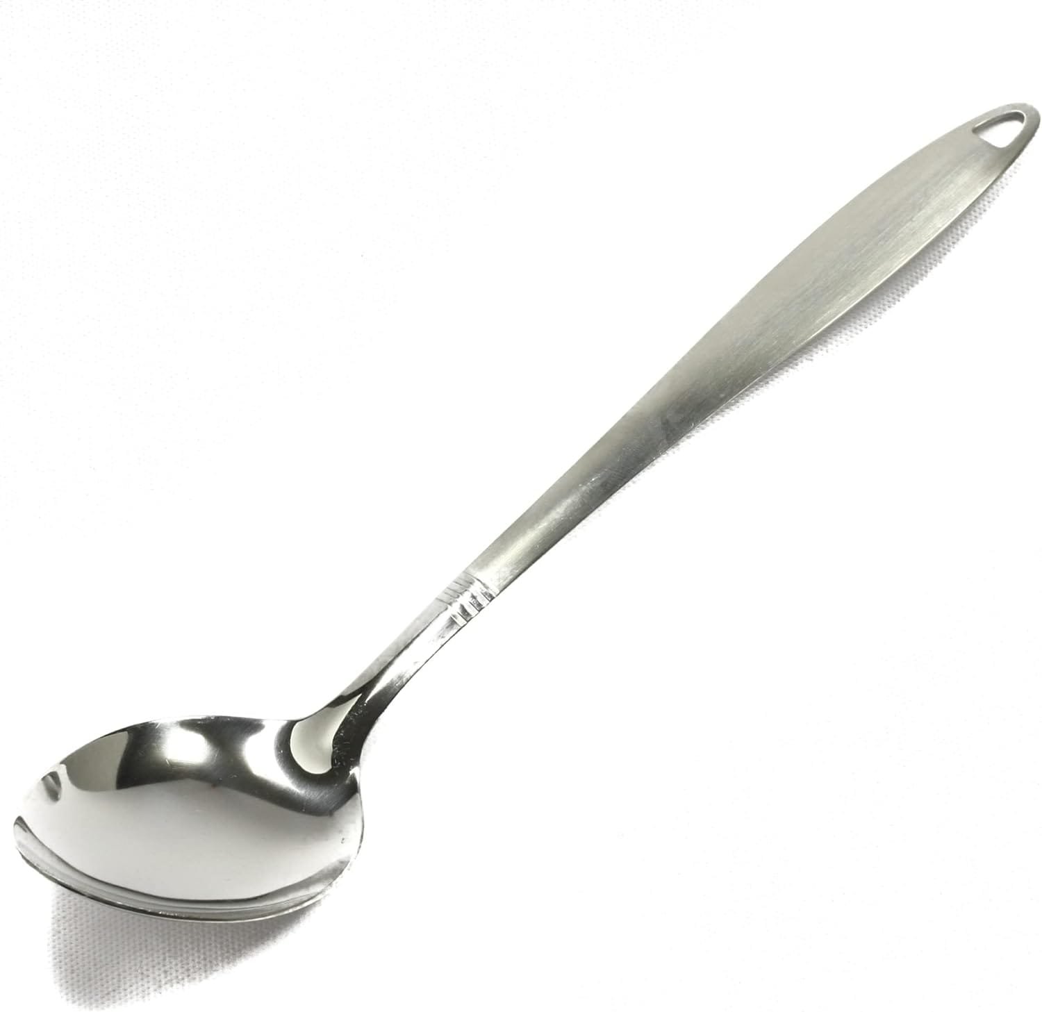 Chef Craft Select Turner/Spatula, 12.5 inch, Stainless Steel