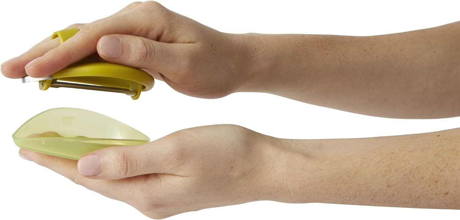 Chefn PalmPeeler Vegetable Peeler Chefn PalmPeeler Vegetable Peeler