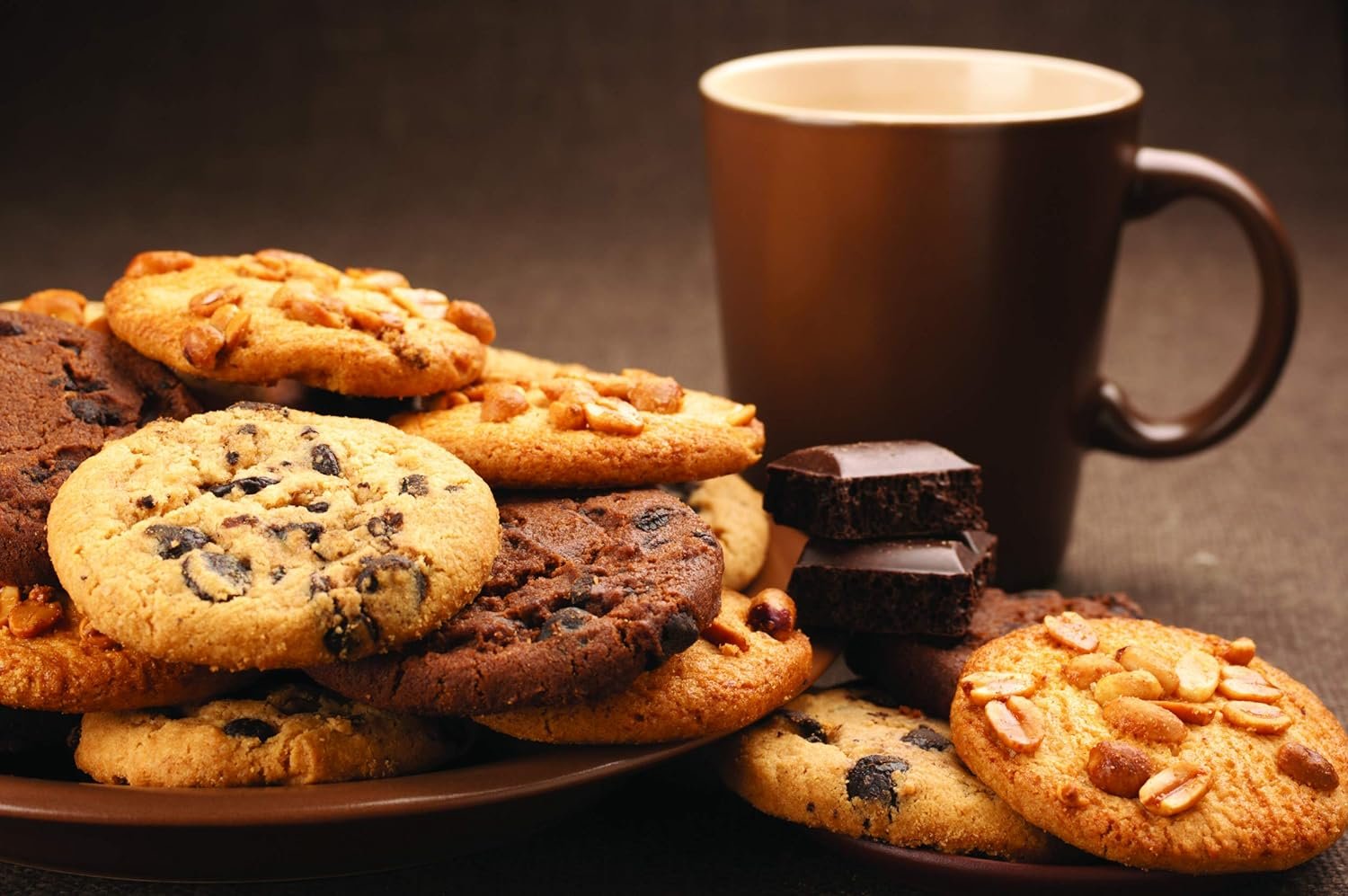 Chicago Metallic Professional Non-Stick Cooking/Baking Sheet, 17-Inch-by-12.25-Inch, Silver Chicago Metallic Professional Non-Stick Cooking/Baking Sheet, 17-Inch-by-12.25-Inch, Silver