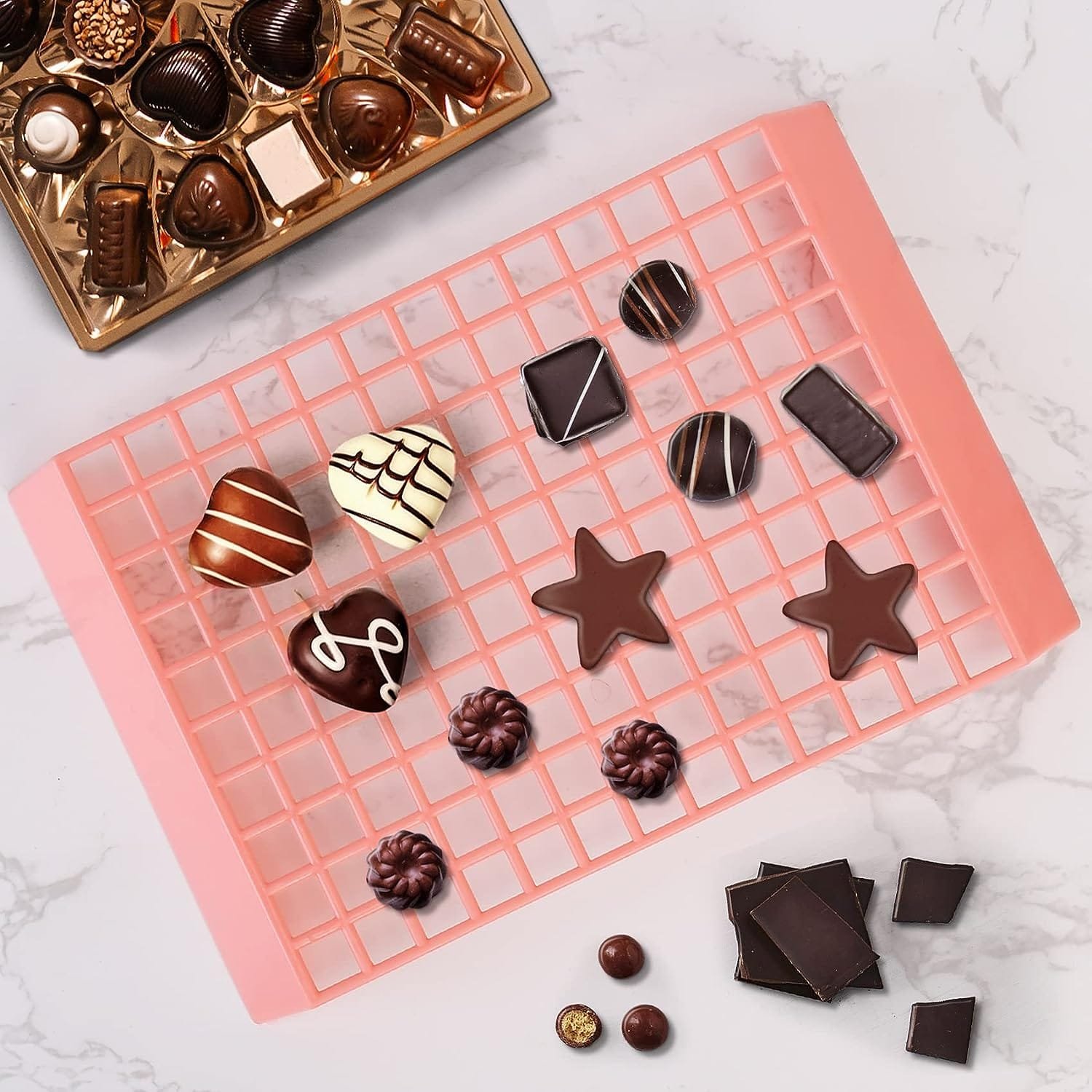 Chocolate Melting Pot, Electric Chocolate Melter Warmer Fondue Fountain Melting Pot Kit for Melting Chocolate, Candy, Milk, Butter, Cheese Chocolate Melting Pot, Electric Chocolate Melter Warmer Fondue Fountain Melting Pot Kit for Melting Chocolate, Candy, Milk, Butter, Cheese