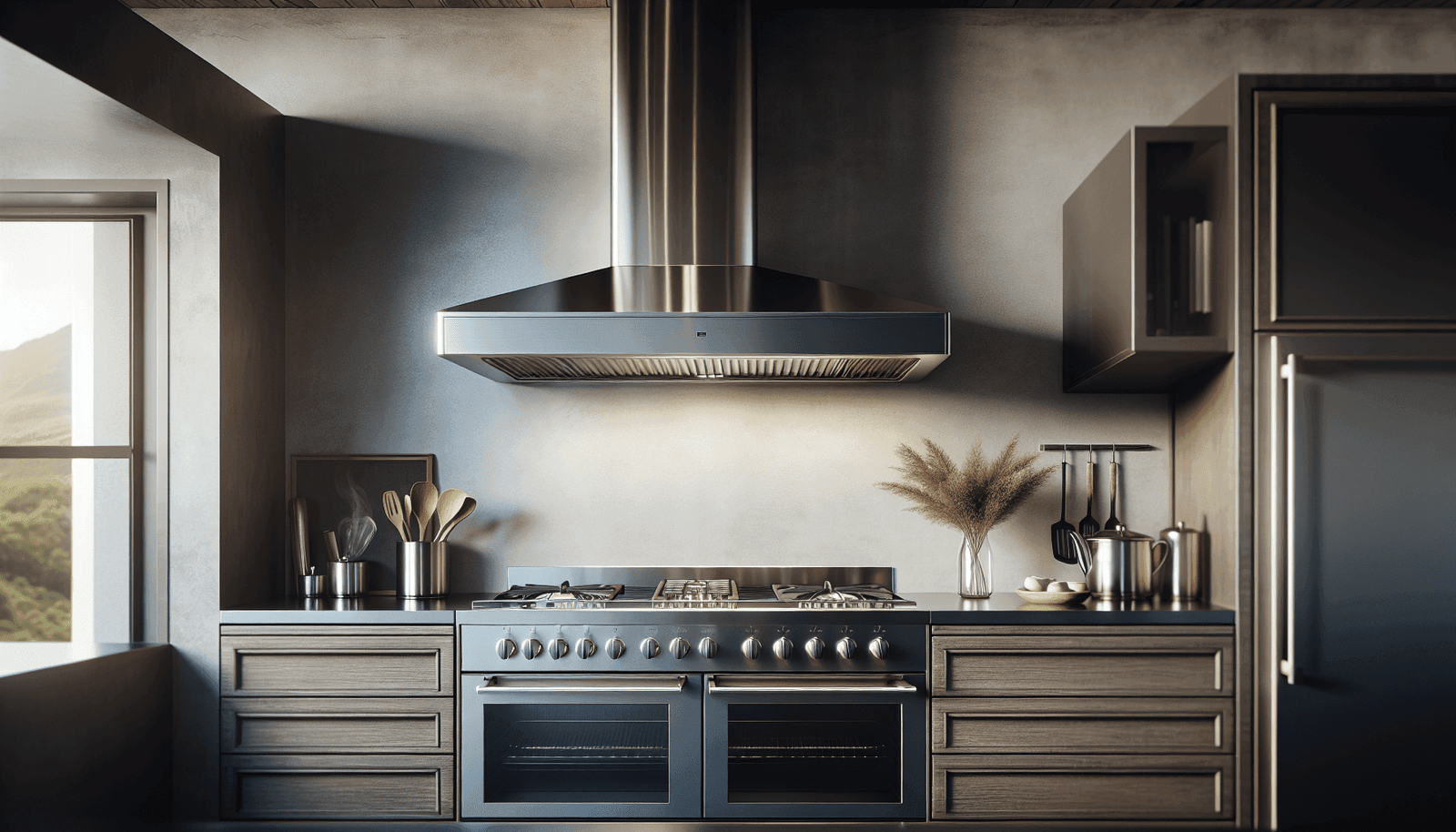 Choosing the Perfect Range Hood for Your Kitchen Choosing the Perfect Range Hood for Your Kitchen
