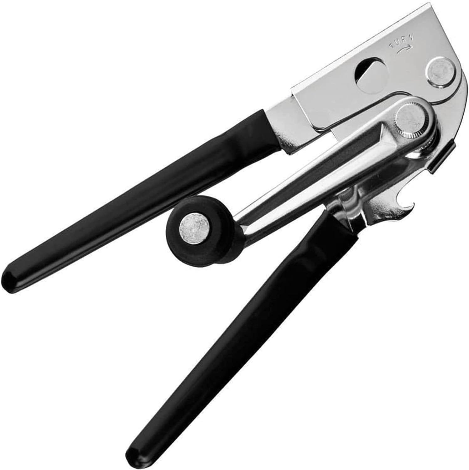 Commercial Oneida Easy Crank Can Opener Heavy Duty - Ergonomic Design Commercial Oneida Easy Crank Can Opener Heavy Duty - Ergonomic Design