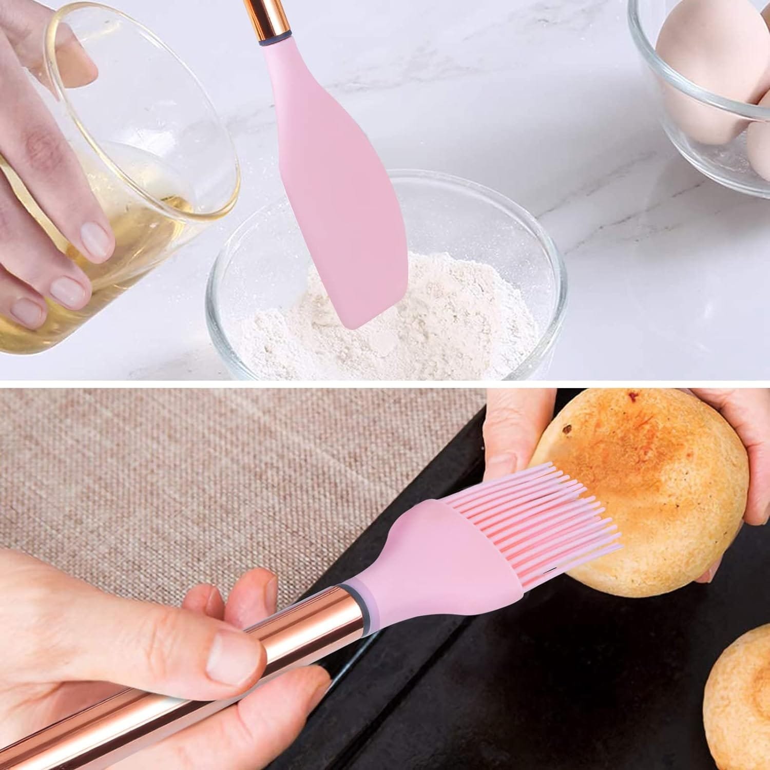 comparing-top-5-kitchen-utensil-sets-colors-materials-and-uses - Cooking Appliance World