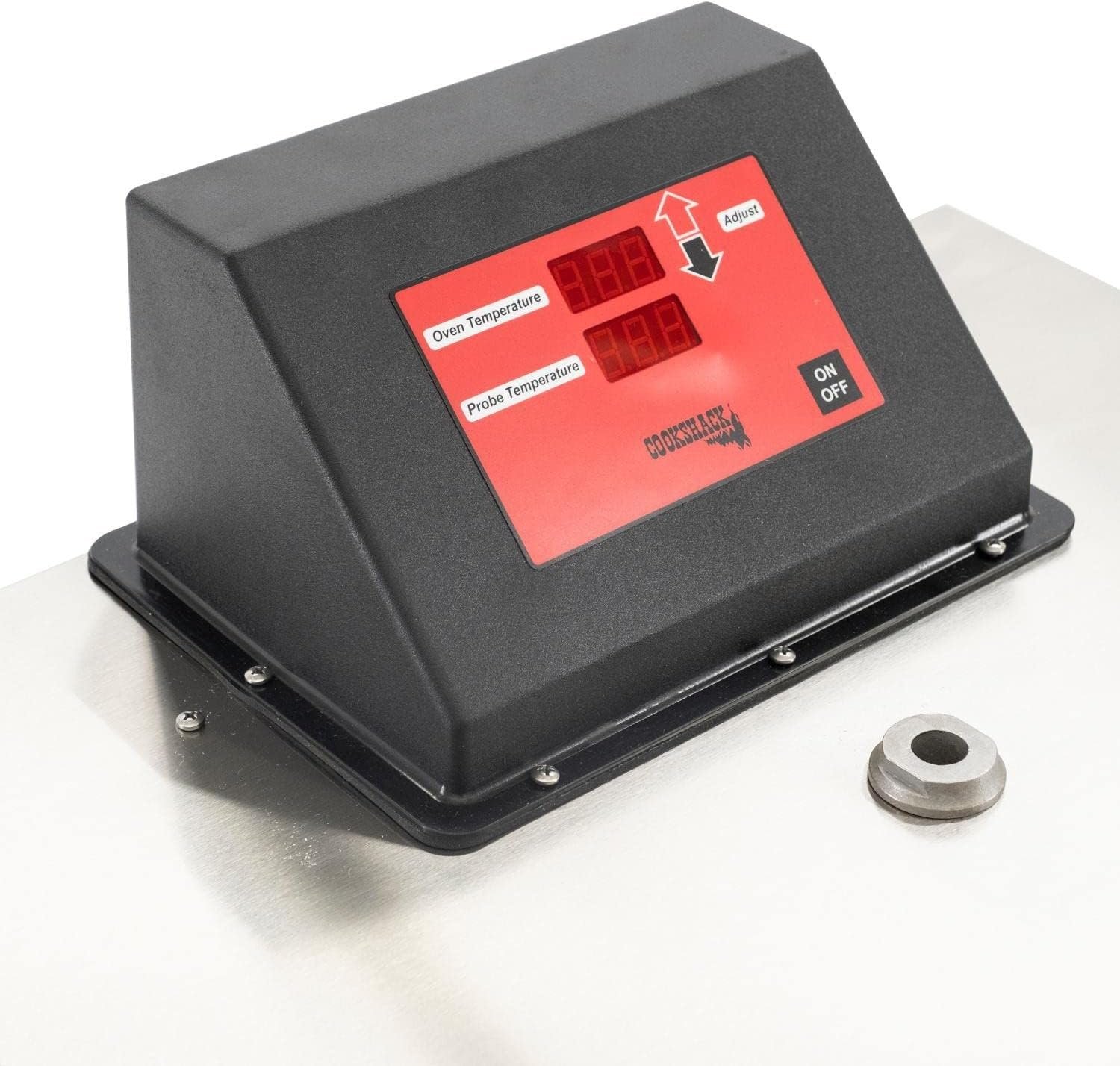 Cookshack SuperSmoker SM045 Electric Smoker Cookshack SuperSmoker SM045 Electric Smoker