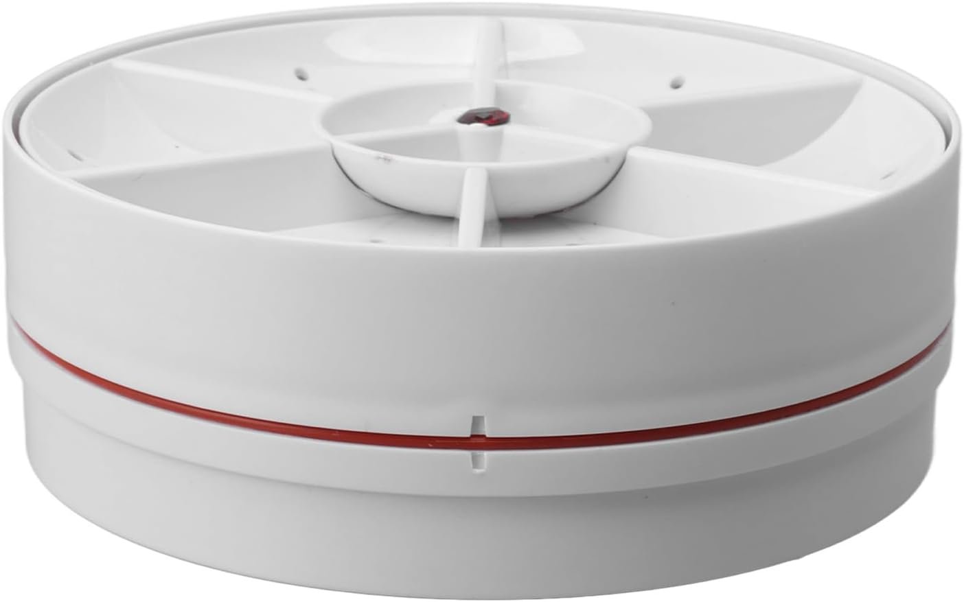 Countertop Dishwasher, 18W 8.5V 2A Portable Countertop Dishwasher for Kitchen (White)