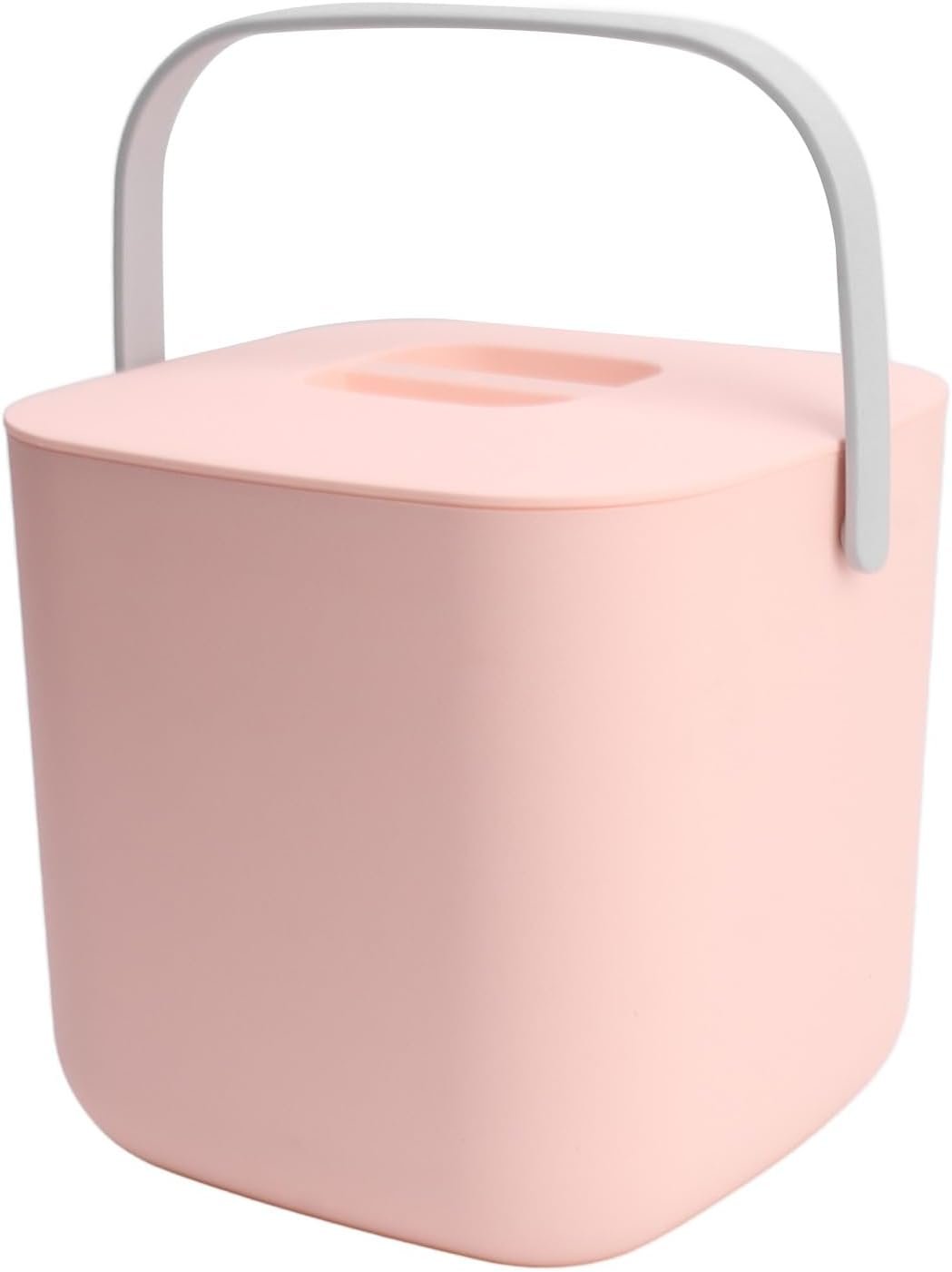 Countertop Dishwasher, 18W 8.5V 2A Portable Countertop Dishwasher for Kitchen (White)