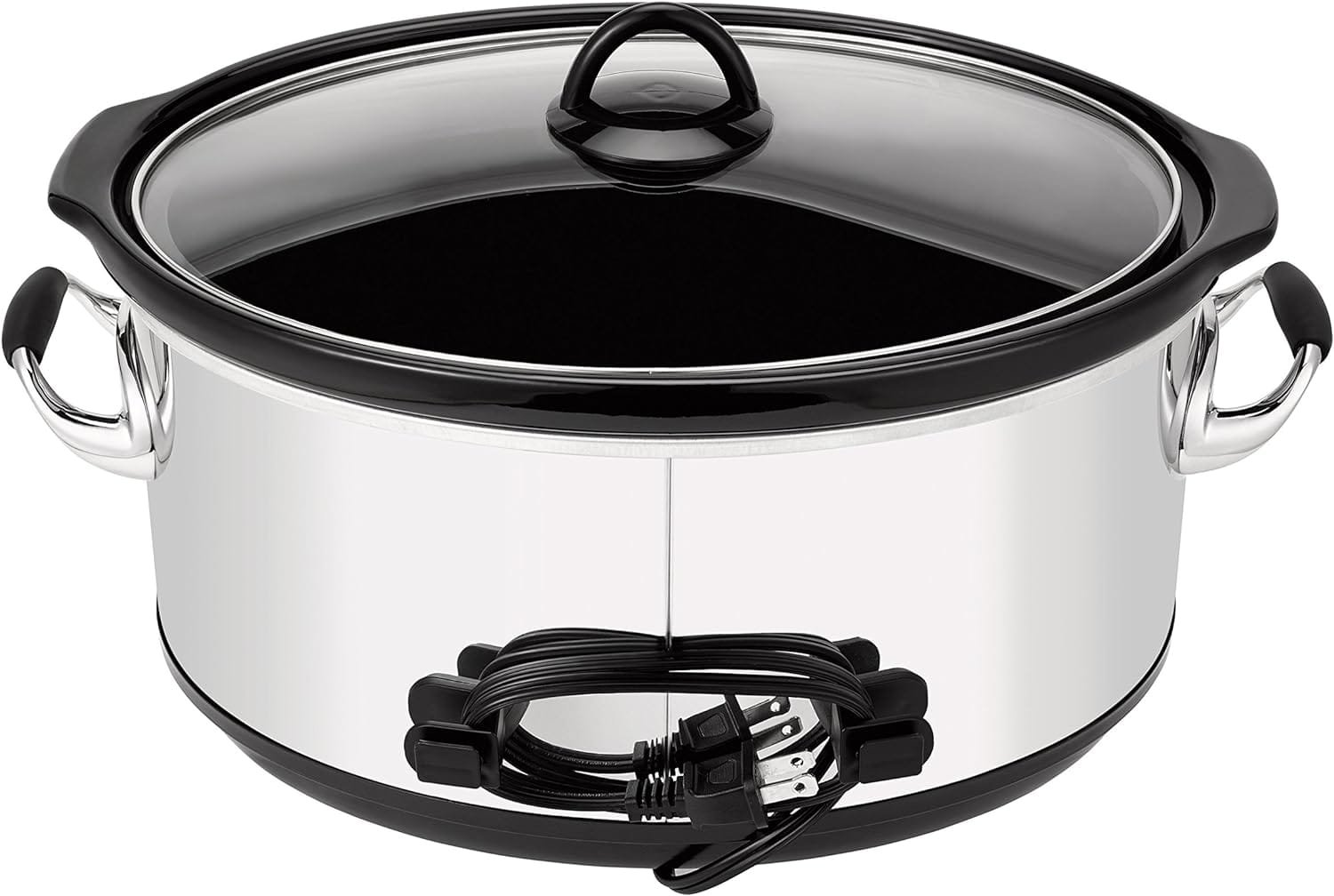 Crock-Pot 7 Quart Programmable Slow Cooker with Digital Timer, Food Warmer, Polished Platinum Crock-Pot 7 Quart Programmable Slow Cooker with Digital Timer, Food Warmer, Polished Platinum