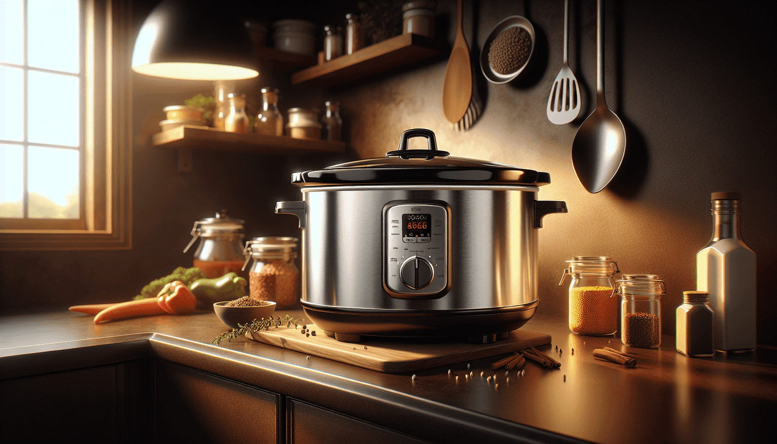 Crock-Pot SCCPVL605-S, 6 Qt, Stainless