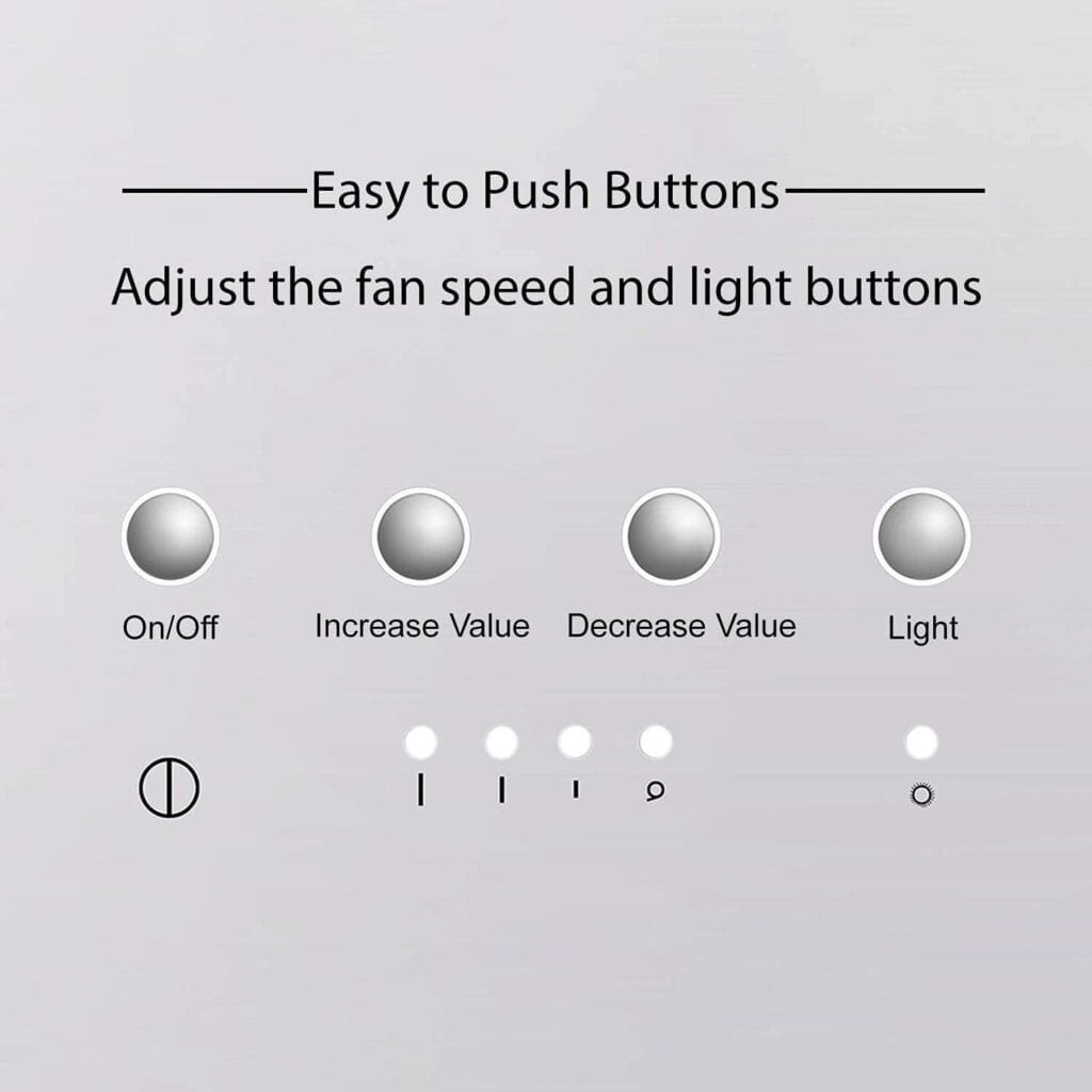 CT Copper Tailor Built-in Range Hood Insert Vent 48 Inch, 1150 CFM with 4-Speed Fan, LED Light, Dishwasher-safe Baffle Filter,Stainless Steel CT Copper Tailor Built-in Range Hood Insert Vent 48 Inch, 1150 CFM with 4-Speed Fan, LED Light, Dishwasher-safe Baffle Filter,Stainless Steel